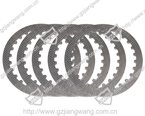 Motorcycle Clutch Plates AX100 irons