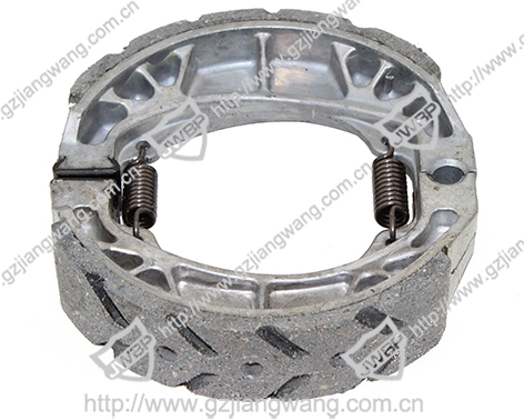 Motorcycle brake shoe CG125