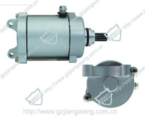 Motorcycle motor assy CG200 11T