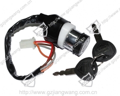 Motorcycle ignition switch  GN125 4