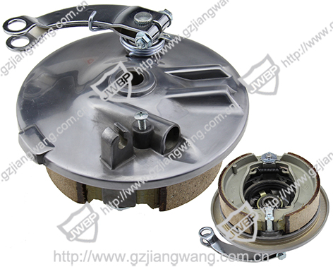 Motorcycle Front Wheel Hub Cover  WY125