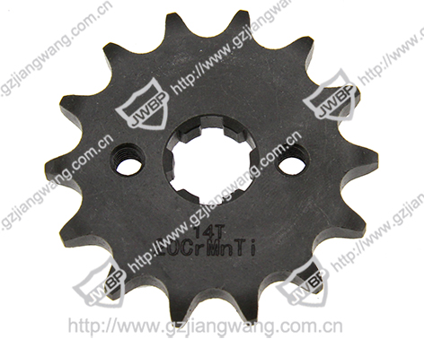 Motorcycle Front Sprocket   DY100 428-14T